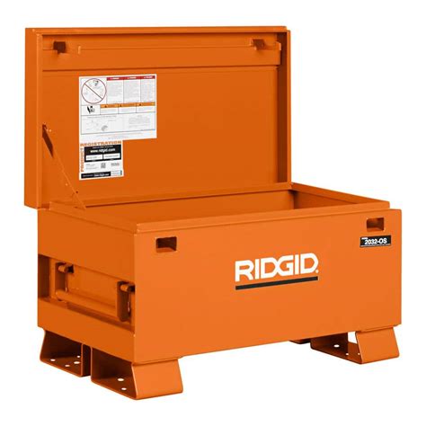 ridgid tool box price